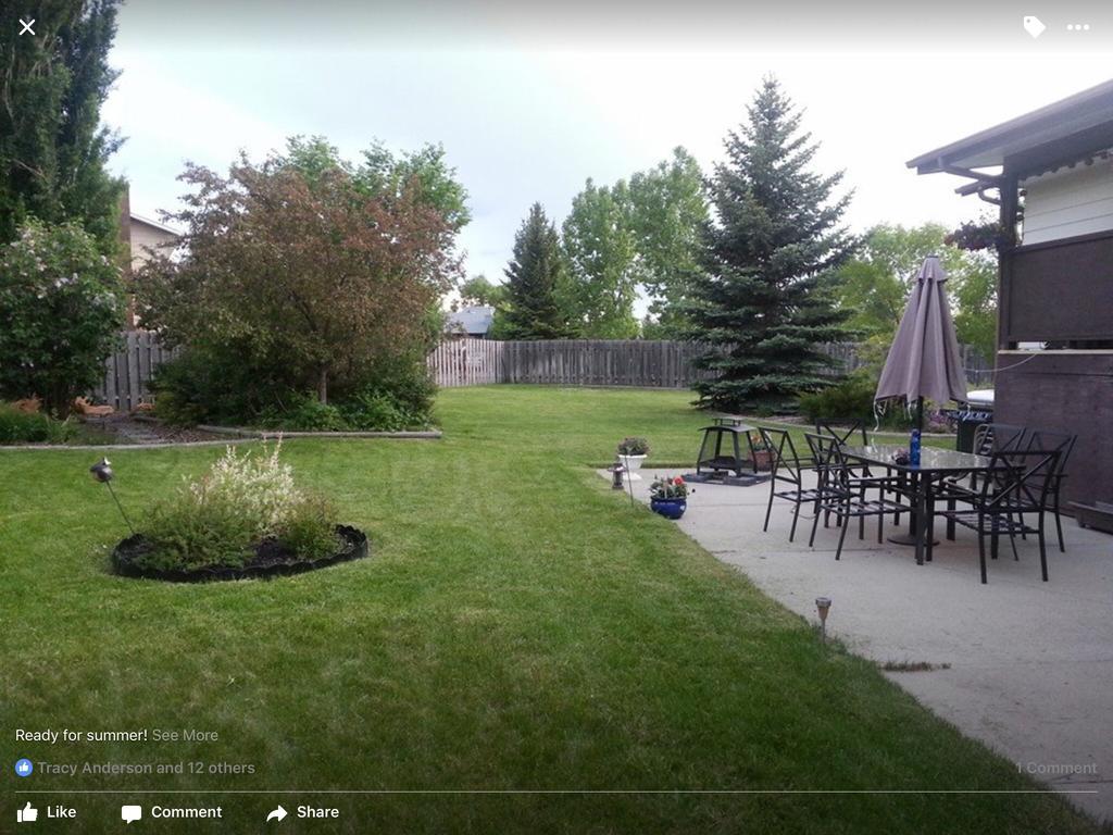 Newly Renovated Basement Suite! Lethbridge Exterior photo